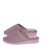 Terry Winter Women's Slippers Purple