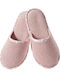 Terry Winter Women's Slippers Pink