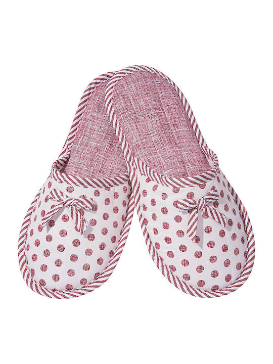 Amaryllis Slippers Χειμερινές Γυναικείες Παντόφ...