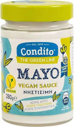 Condito The Green Line Mayo Veagan Sauce 280gr