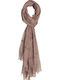 Men's Scarf Beige