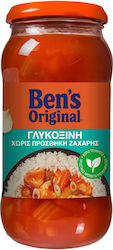 Ben's Original Sweet and Sour Sauce No Sugar 440gr