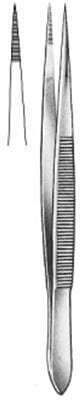 Hilbro Ιατρική Πιάστρα Gerade 10.5cm 1Stück