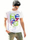 T-Shirt Weiß