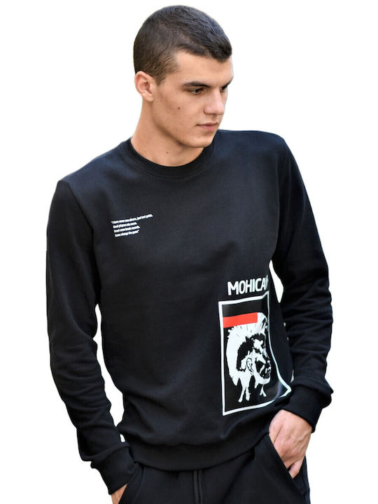 T-shirt Μαύρο