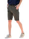 Herrenshorts Chino Khaki