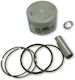 Federal Piston Motocicletă 49mm pentru Yamaha Crypton