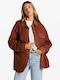 Any Time Femeie Maro Overshirt Oversized