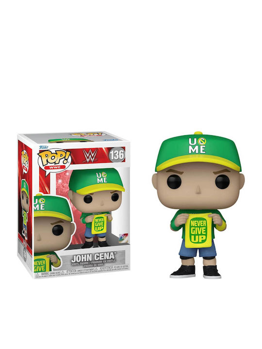 Funko Pop! Sports: John Cena Funko Pop! Sports: John Cena