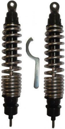 Forsa Hinten für Piaggio Vespa für Vespa LX / LXV