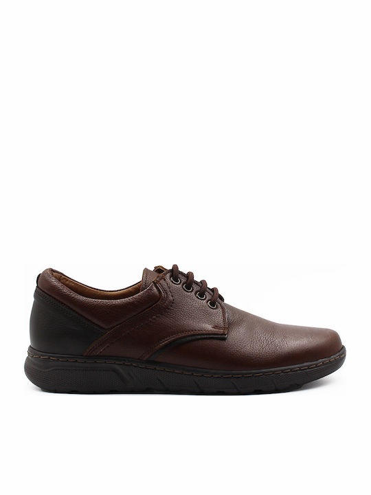 Antonio Shoes Δερμάτινα Ανδρικά Casual Παπούτσι...
