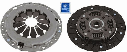 Sachs Clutch Set SET for Opel Karl