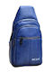 Men's Bag Sling Blue