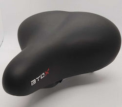 Byox Седло За Велосипед Черно
