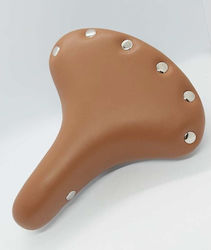 Byox Brown Bicycle Saddle Byox Brown Bicycle Saddle