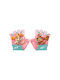 Seven Halber Finger Fahrradhandschuhe Kinder Rosa