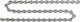 Shimano CN-HG54 Αλυσίδα Ποδηλάτου 10 Ταχυτήτων 116L Ασημί
