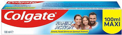 Colgate Family Action Toothpaste 100ml Colgate Family Action Toothpaste 100ml
