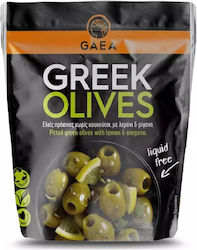 Gaea Πράσινες Ελιές Χωρίς Κουκούτσι Σακούλα 150gr