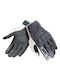 Tucano Urbano Stacca Summer Men's Motorcycle Gloves Gray