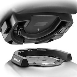 Shad Tank Mount For Aprilia Tuono For Honda XR Tiger For Triumph Speed Triple Sprint Tiger 800 Tiger Tiger 900 For Yamaha XC TT Shad Tank Mount For Aprilia Tuono For Honda XR Tiger For Triumph Speed Triple Sprint Tiger 800 Tiger Tiger 900 For Yamaha XC TT