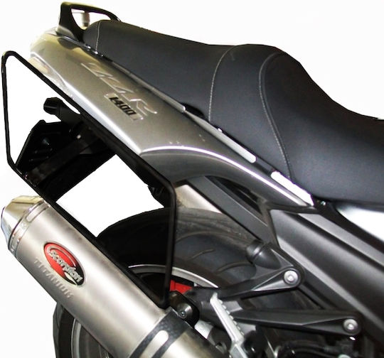 Moto Discovery Βάσεις Σάκων για Kawasaki ZZR 1400 2012-2020
