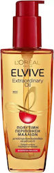 Elvive Extraordinary Oil Λάδι Μαλλιών Βαμμένα μαλλιά 100ml