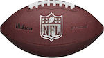 Wilson NFL Stride Football Топка Rugby Кафяв