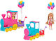 Globo Travelling Doll Puppenset (Verschiedene Designs/Sortimente von Designs) 1 Stk