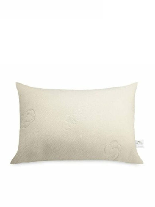 Chic Strom Organic Cotton Bed Pillow Ballfiber 50x70cm