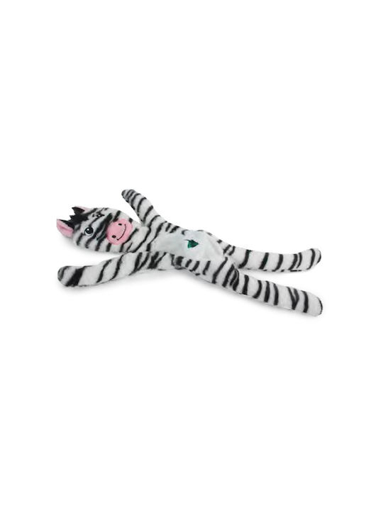 All For Paws Safari Plush Toy Dog 58εκ. White 1pcs