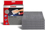 Sonax Profiline Drying for Interior Plastics - Dashboard For Car 6pcs