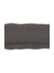 vidaXL Rectangular Table Surface made of Solid Wood in Brown Color 100x60x4cm 364020 1pcs