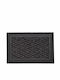 DOORMAT OUTDOOR 50x80cm ATHENS GRAY