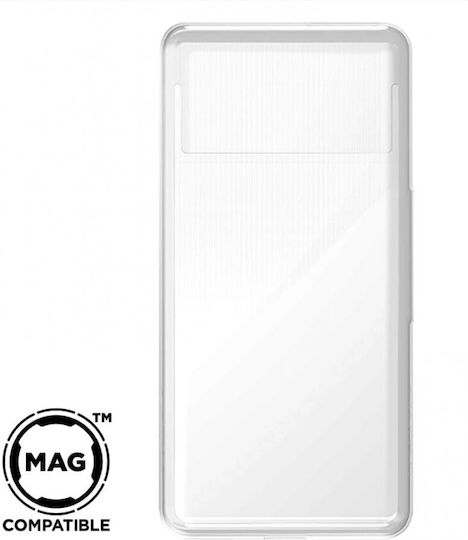 Quad Lock Mag Poncho Mobile Phone Protection Cover Apple iPhone 13 Pro for Motorcycle Mount