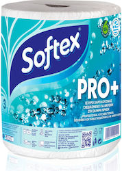 Softex Pro+ Rolou de Bucătărie 3D 3pli 0,600kg Softex Pro+ Rolou de Bucătărie 3D 3pli 0,600kg