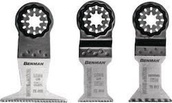 Benman 3pcs 72671