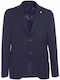 Sseinse Men's Suit Jacket Navy Blue