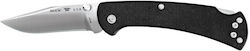Buck Slim Pro Briceag Negru