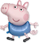 Ballon Folie Jumbo Peppa Schwein George Pig 70cm