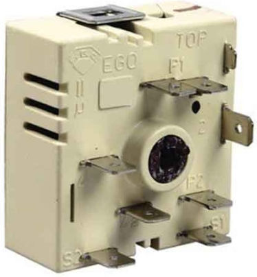 Ego Replacement Oven Switch Compatible with Ego