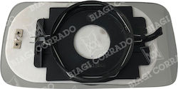 Cristal încălzit Oglindă Auto Fiat Croma Cristal încălzit Oglindă Auto Fiat Croma