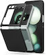 Ringke Slim Back Cover Πλαστικό Μαύρο (Galaxy Z...