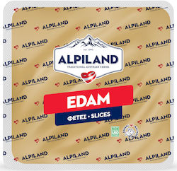 Alpiland Edam Slices 500gr