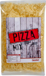 Leader Pizza Mix Grated 300gr Leader Pizza Mix Grated 300gr
