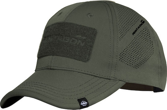Pentagon Jockey Hunting Hat Camouflage Green