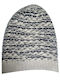 Beanie Γυναικείος Σκούφος Πλεκτός σε Μπεζ χρώμα