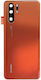 Καπάκι Μπαταρίας Camera Holder Πορτοκαλί για Huawei P30