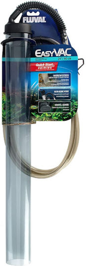 Fluval EasyVac Σκούπα Βυθού Ενυδρείου 60x60cm