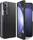 Ringke Slim Back Cover Silicon Negru (Galaxy Z ...